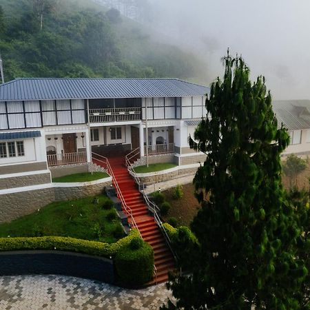 Misty Courtyard Resort Chinnakanal エクステリア 写真