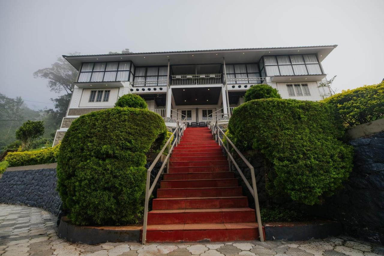 Misty Courtyard Resort Chinnakanal エクステリア 写真