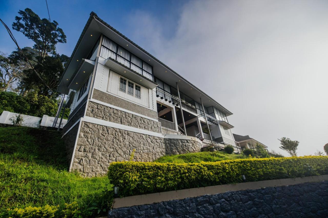 Misty Courtyard Resort Chinnakanal エクステリア 写真