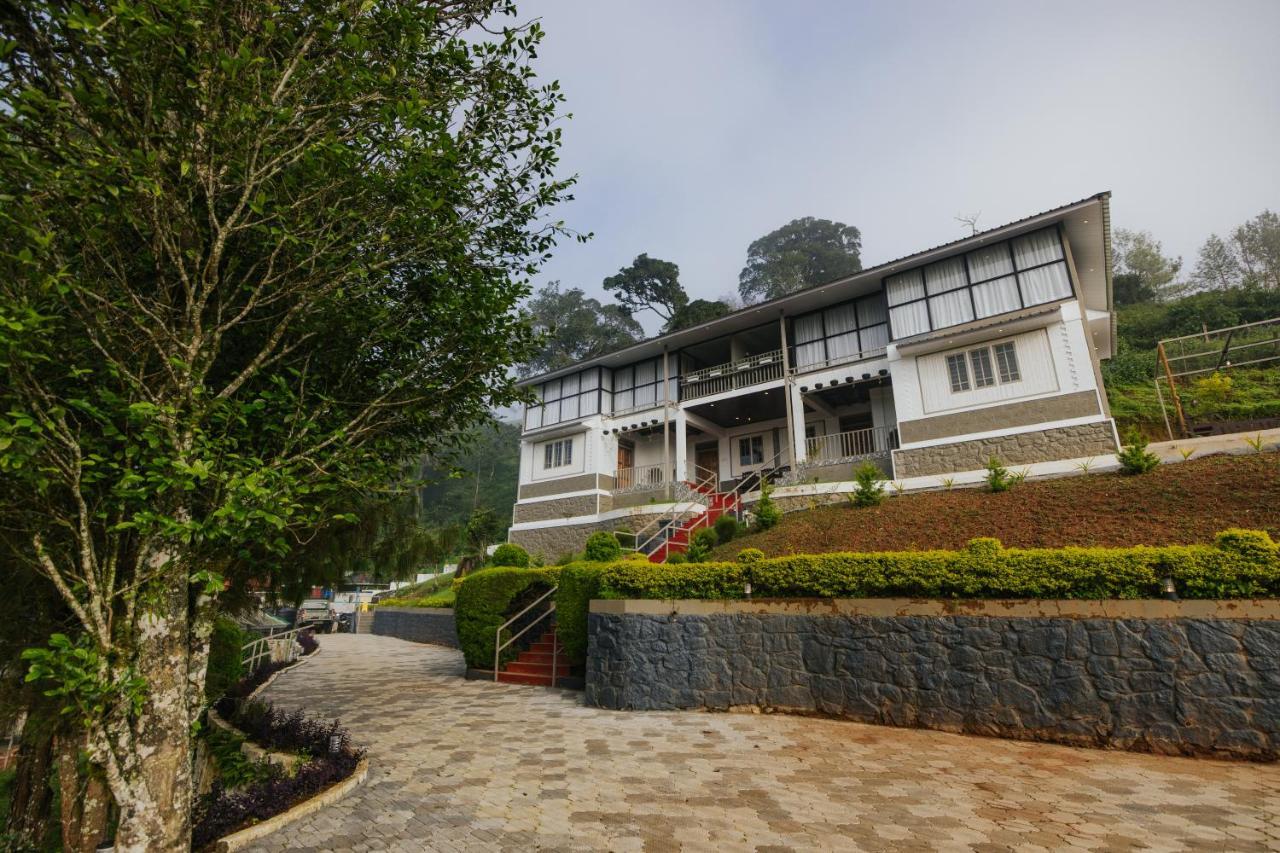 Misty Courtyard Resort Chinnakanal エクステリア 写真