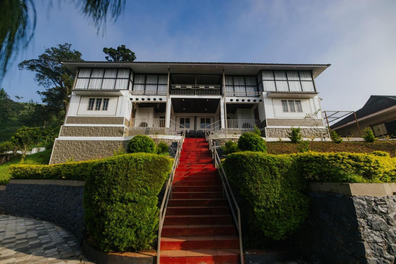 Misty Courtyard Resort Chinnakanal エクステリア 写真
