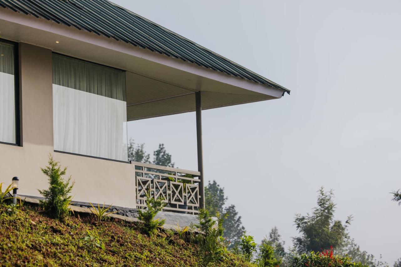 Misty Courtyard Resort Chinnakanal エクステリア 写真