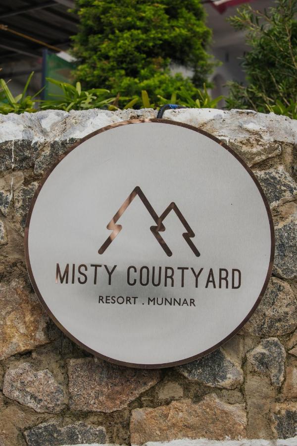 Misty Courtyard Resort Chinnakanal エクステリア 写真