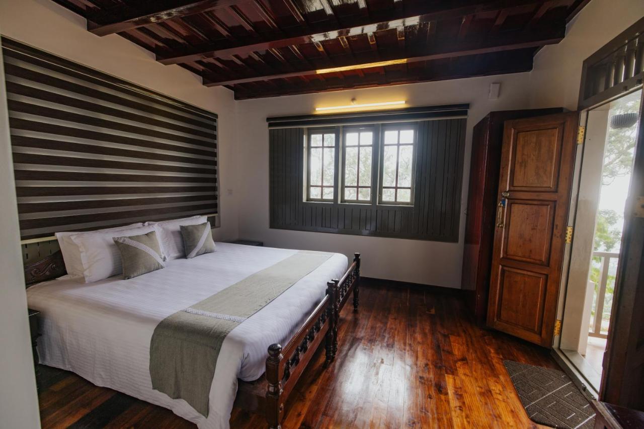 Misty Courtyard Resort Chinnakanal エクステリア 写真